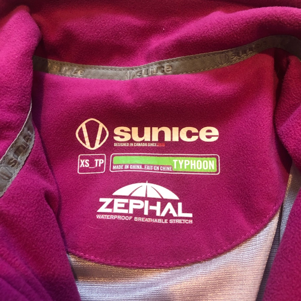 Sunice Typhoon Jacket - Picture 2 of 3